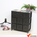 Vintage Industrial Style Heavy Duty Metal Storage Cabinets